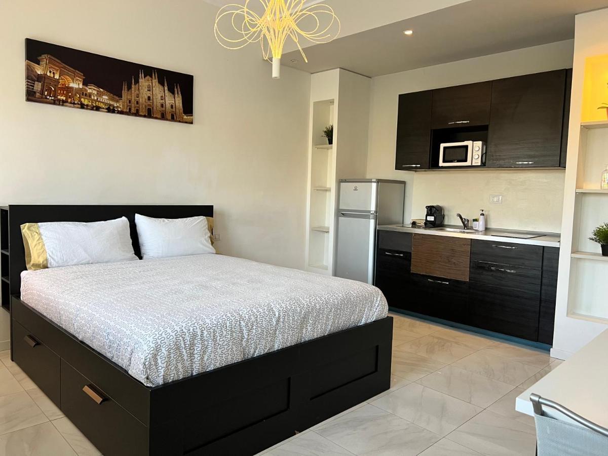 Casa Luca Apartment Milan Luaran gambar